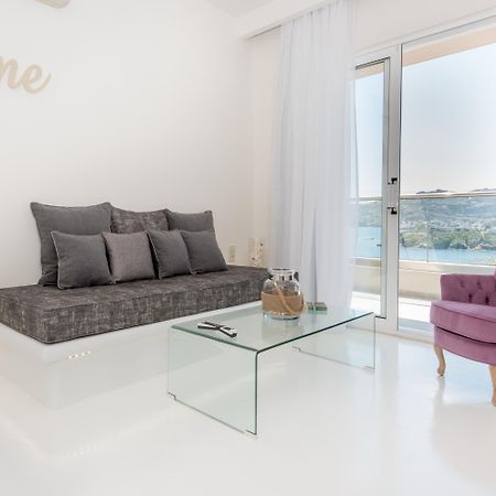 Eva Mare Hotel & Suites - Adults Only Агия-Пелагия  Экстерьер фото