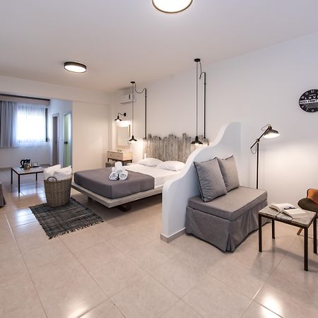 Eva Mare Hotel & Suites - Adults Only Агия-Пелагия  Экстерьер фото