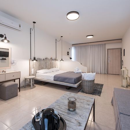 Eva Mare Hotel & Suites - Adults Only Агия-Пелагия  Экстерьер фото