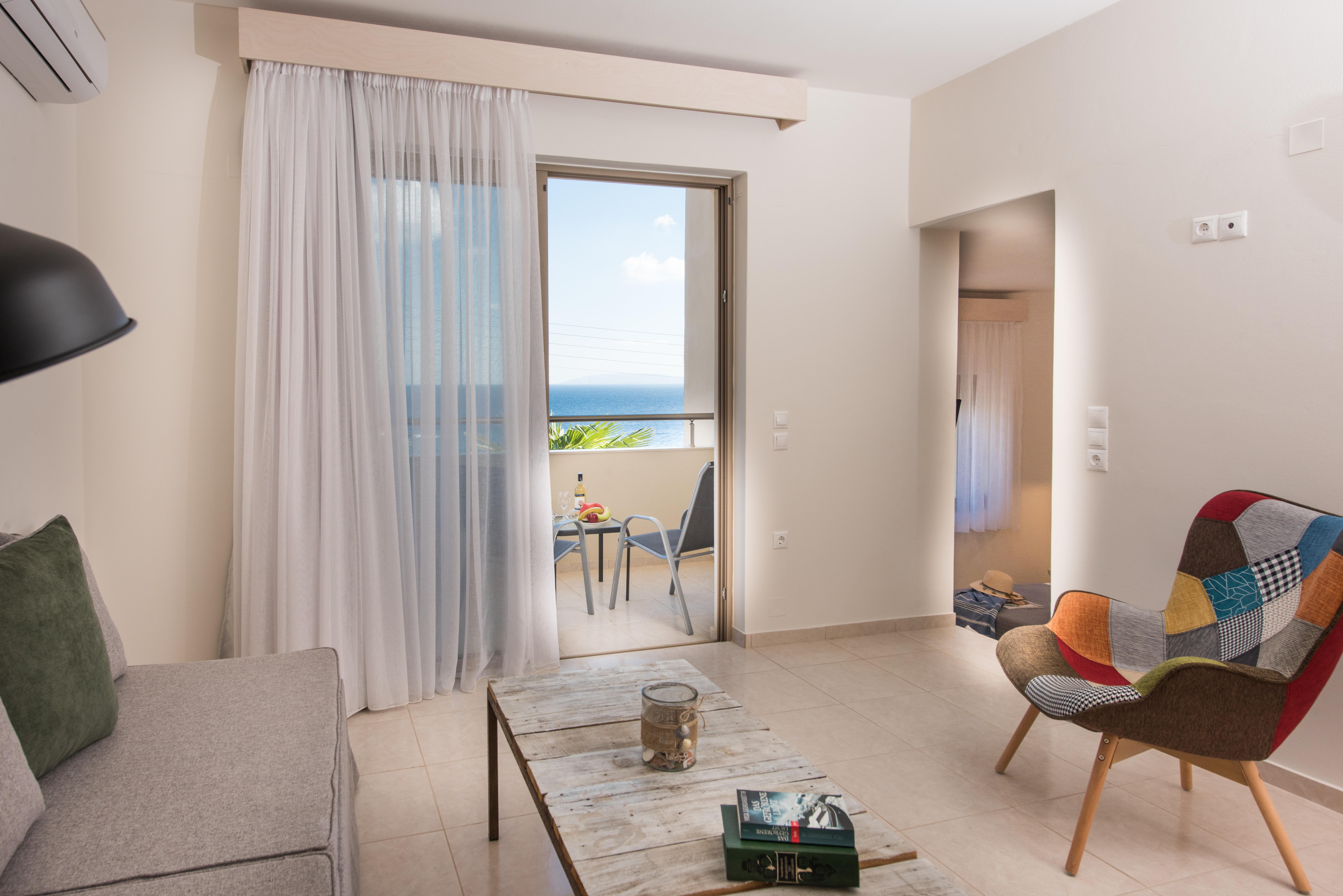 Eva Mare Hotel & Suites - Adults Only Агия-Пелагия  Экстерьер фото