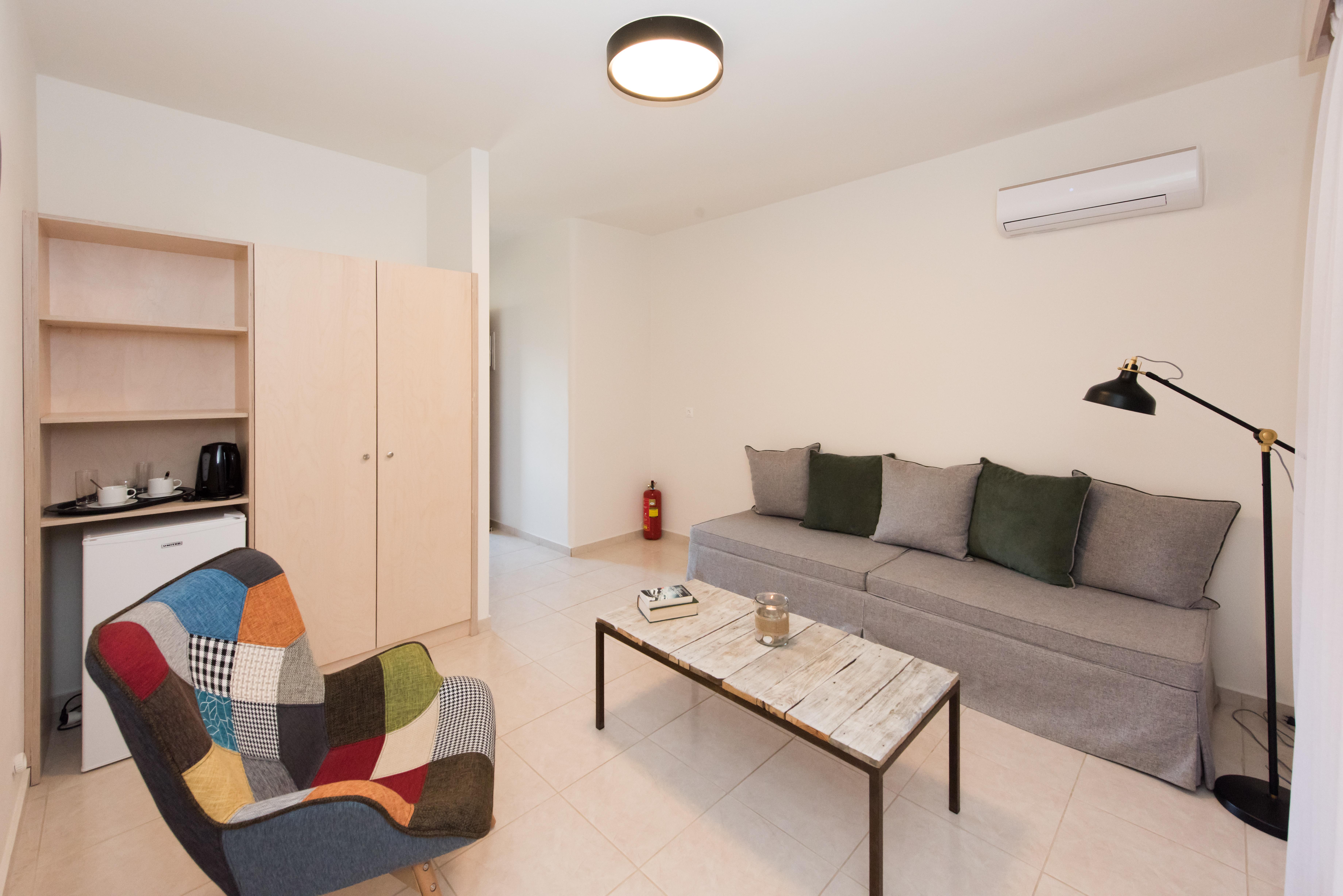 Eva Mare Hotel & Suites - Adults Only Агия-Пелагия  Экстерьер фото