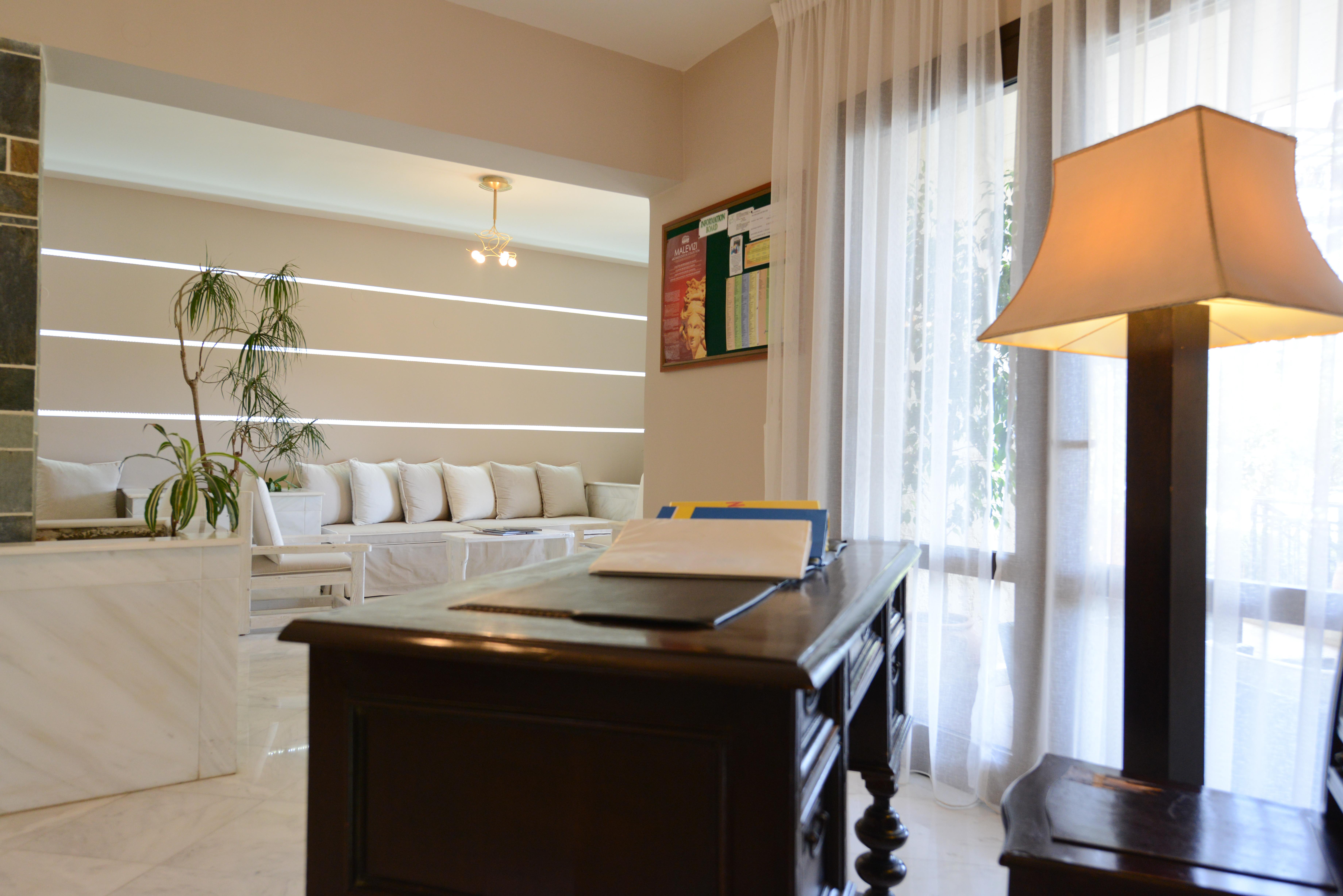 Eva Mare Hotel & Suites - Adults Only Агия-Пелагия  Экстерьер фото