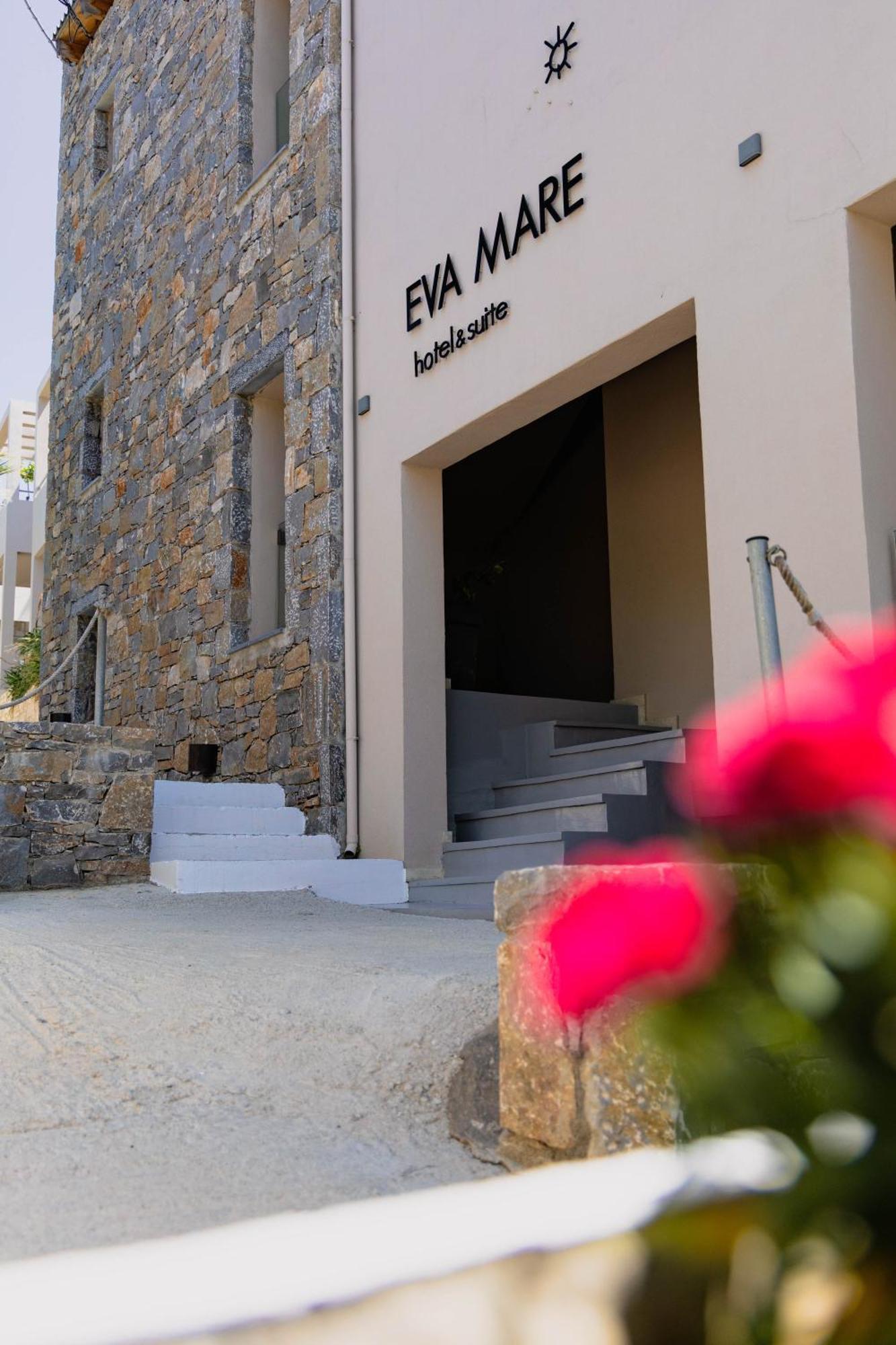 Eva Mare Hotel & Suites - Adults Only Агия-Пелагия  Экстерьер фото