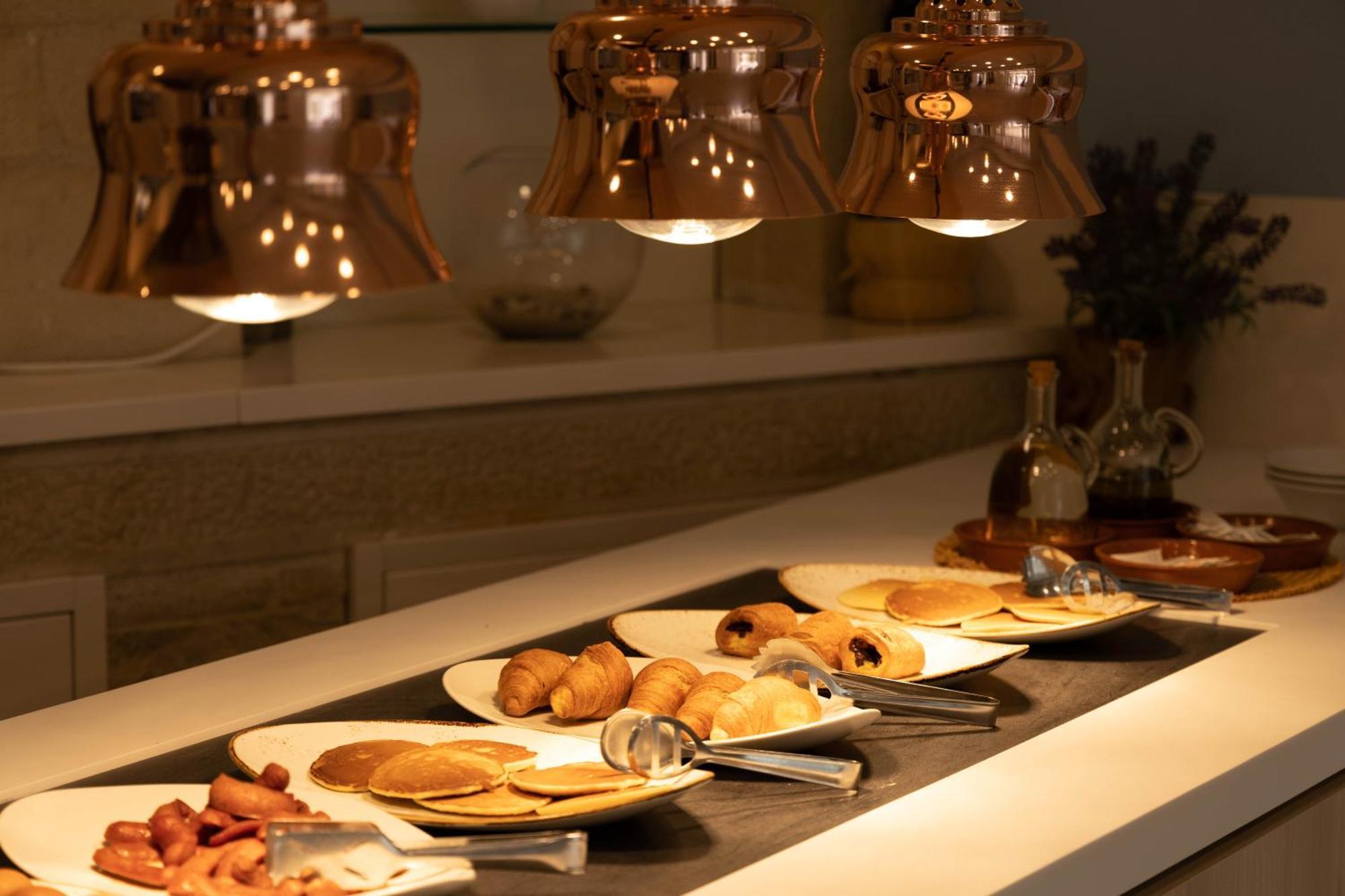 Eva Mare Hotel & Suites - Adults Only Агия-Пелагия  Экстерьер фото